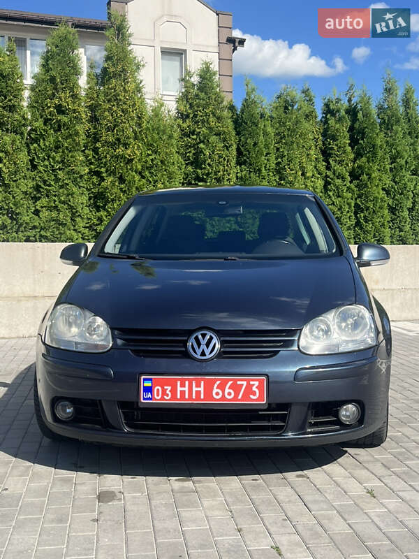 Volkswagen Golf 2007