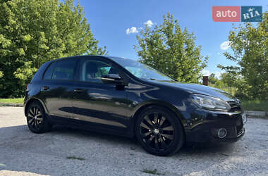 Хэтчбек Volkswagen Golf 2009 в Бердичеве