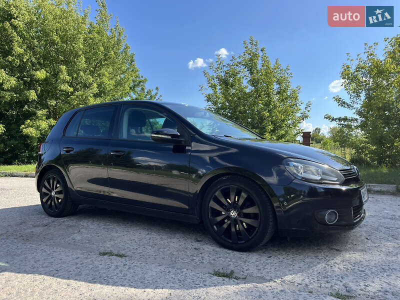 Volkswagen Golf 2009