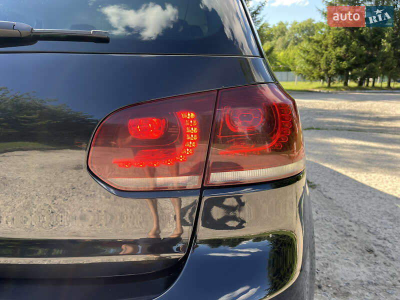 Хетчбек Volkswagen Golf 2009 в Бердичеві