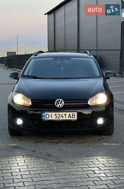 Универсал Volkswagen Golf 2010 в Ивано-Франковске