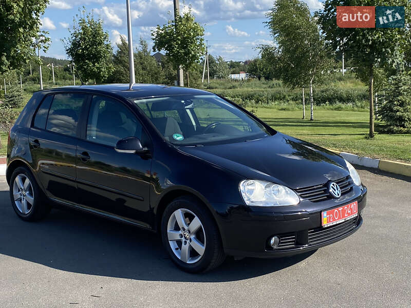Volkswagen Golf 2008