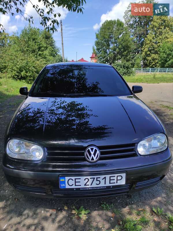 Volkswagen Golf 2001