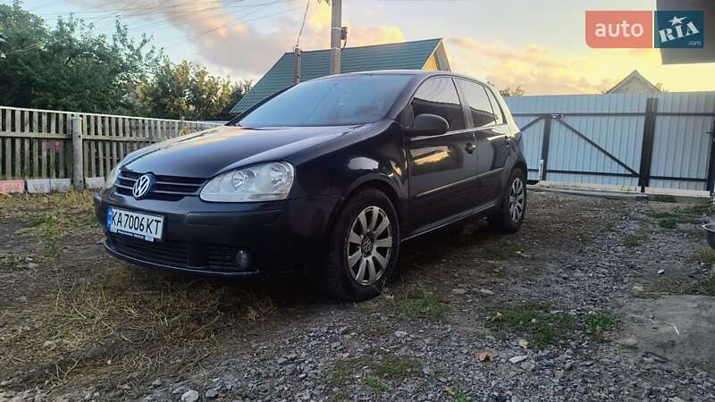 Volkswagen Golf 2007