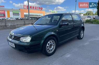 Хэтчбек Volkswagen Golf 1998 в Полтаве