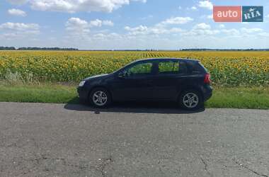 Хетчбек Volkswagen Golf 2007 в Лубнах