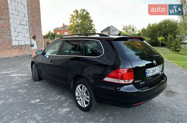 Универсал Volkswagen Golf 2009 в 
