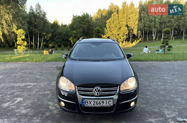 Универсал Volkswagen Golf 2009 в 
