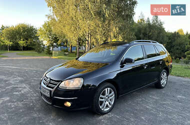 Универсал Volkswagen Golf 2009 в 