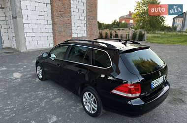 Универсал Volkswagen Golf 2009 в 