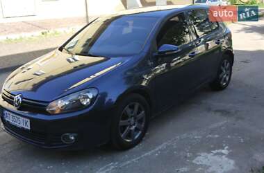 Хэтчбек Volkswagen Golf 2009 в Ивано-Франковске