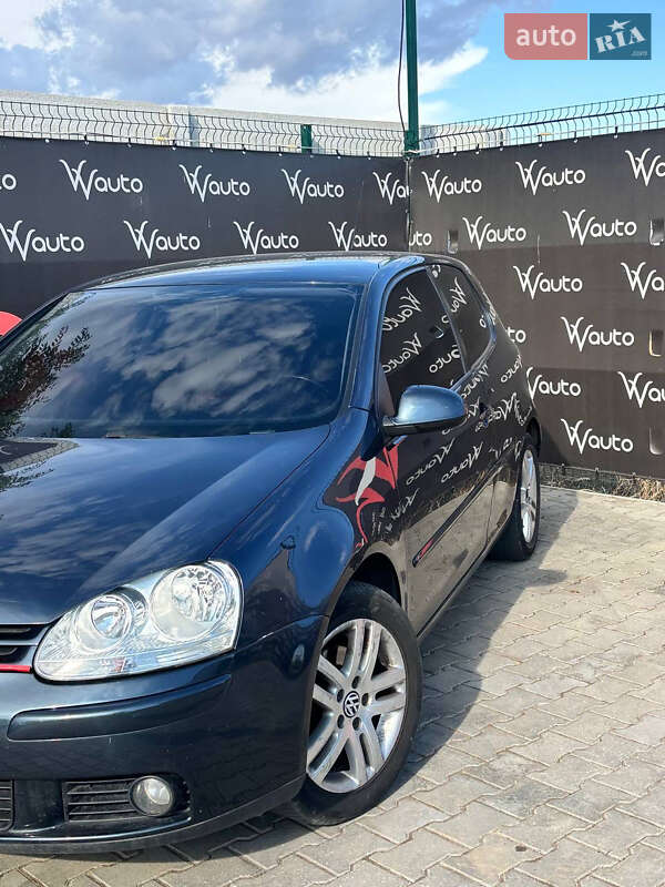 Volkswagen Golf 2006