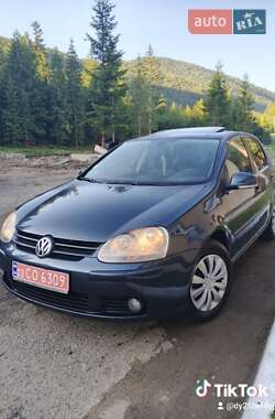 Хетчбек Volkswagen Golf 2007 в Надвірній