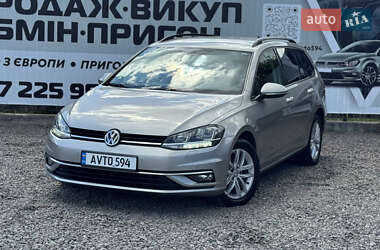 Универсал Volkswagen Golf 2017 в Сарнах