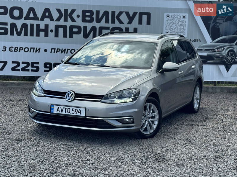 Volkswagen Golf 2017