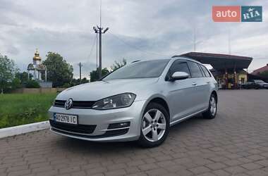 Универсал Volkswagen Golf 2013 в Иршаве