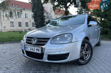 Универсал Volkswagen Golf 2008 в Львове