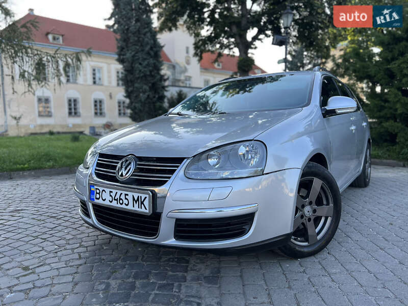 Volkswagen Golf 2008
