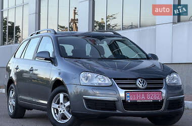 Универсал Volkswagen Golf 2008 в Белой Церкви