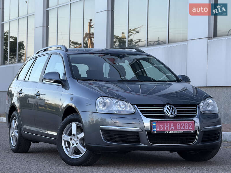 Volkswagen Golf 2008