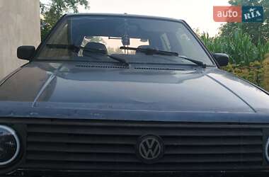 Хэтчбек Volkswagen Golf 1988 в Черновцах