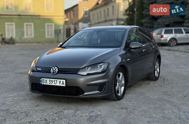 Хетчбек Volkswagen Golf 2014 в Кам'янець-Подільському