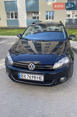 Універсал Volkswagen Golf 2011 в Хмельницькому