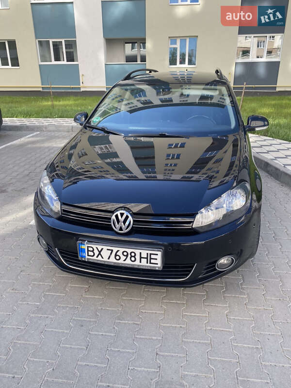 Volkswagen Golf 2011