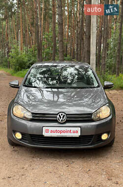 Хетчбек Volkswagen Golf 2009 в Білогородці