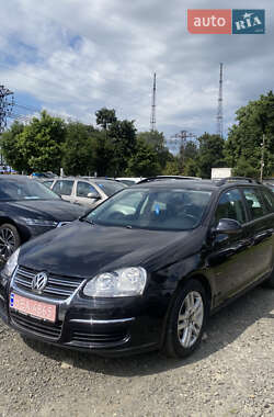 Універсал Volkswagen Golf 2008 в Ківерцях