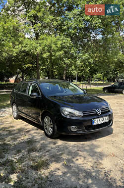 Універсал Volkswagen Golf 2013 в Львові