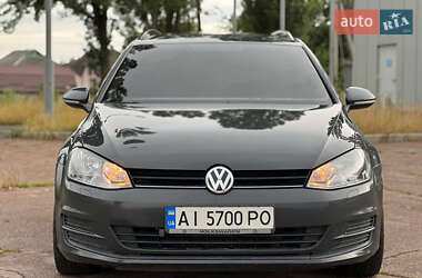 Универсал Volkswagen Golf 2014 в Коростене