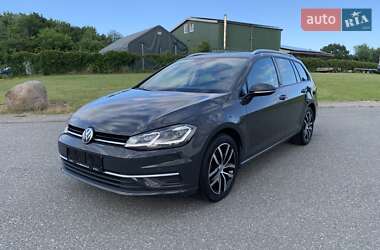 Универсал Volkswagen Golf 2017 в Белой Церкви