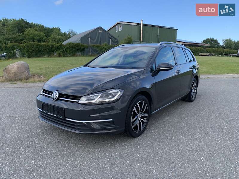 Volkswagen Golf 2017