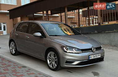 Хэтчбек Volkswagen Golf 2018 в Белой Церкви