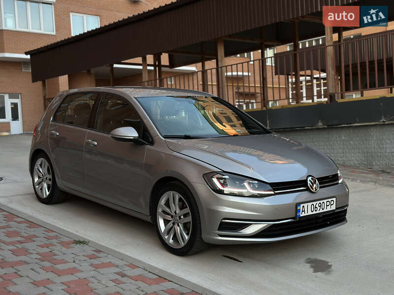 Volkswagen Golf 2018