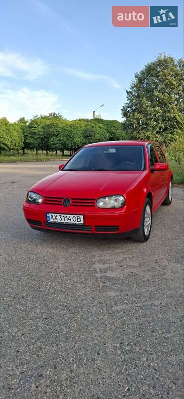 Volkswagen Golf 1999 Volkswagen Golf 1999
