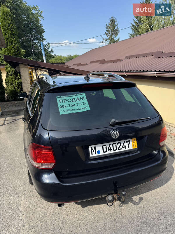 Универсал Volkswagen Golf 2011 в Каменец-Подольском