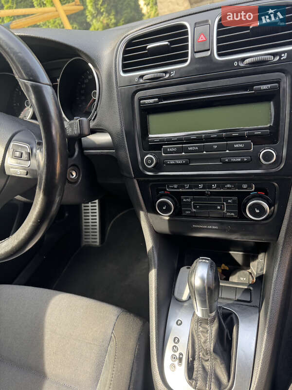 Универсал Volkswagen Golf 2011 в Каменец-Подольском