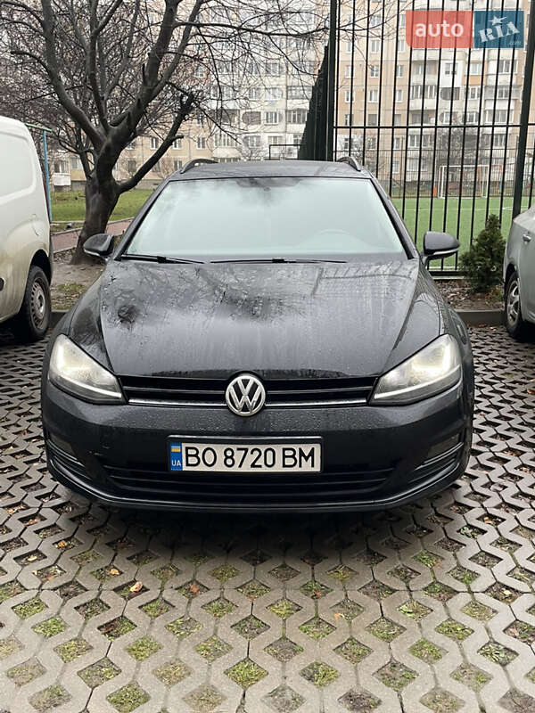 Volkswagen Golf 2015