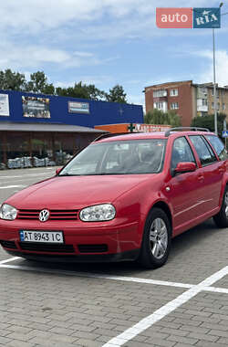 Универсал Volkswagen Golf 2006 в Калуше