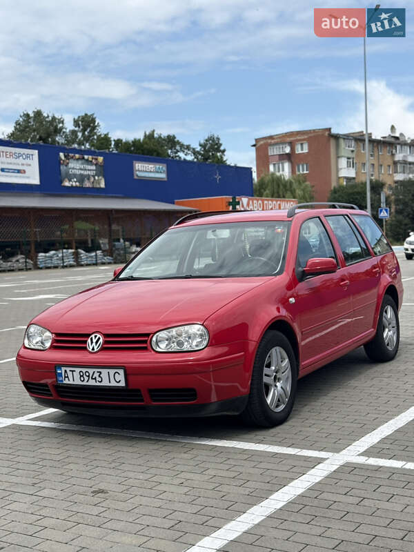 Volkswagen Golf 2006