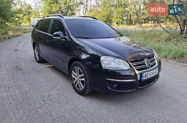 Универсал Volkswagen Golf 2008 в Днепре