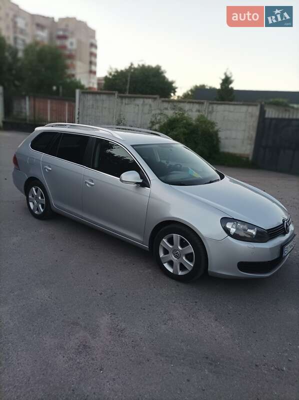 Volkswagen Golf 2011
