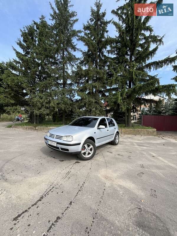 Volkswagen Golf 1999