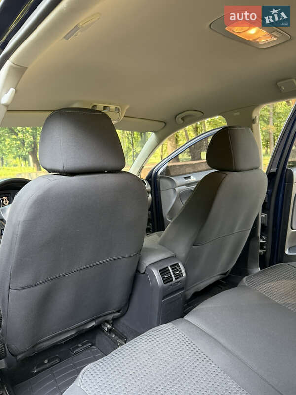 Універсал Volkswagen Golf 2010 в Ямполі