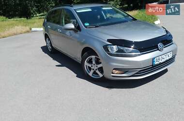 Универсал Volkswagen Golf 2018 в Хмельнике