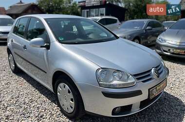 Хэтчбек Volkswagen Golf 2006 в Коломые