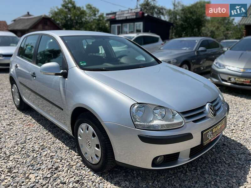 Volkswagen Golf 2006