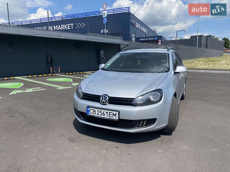 Volkswagen Golf 2010